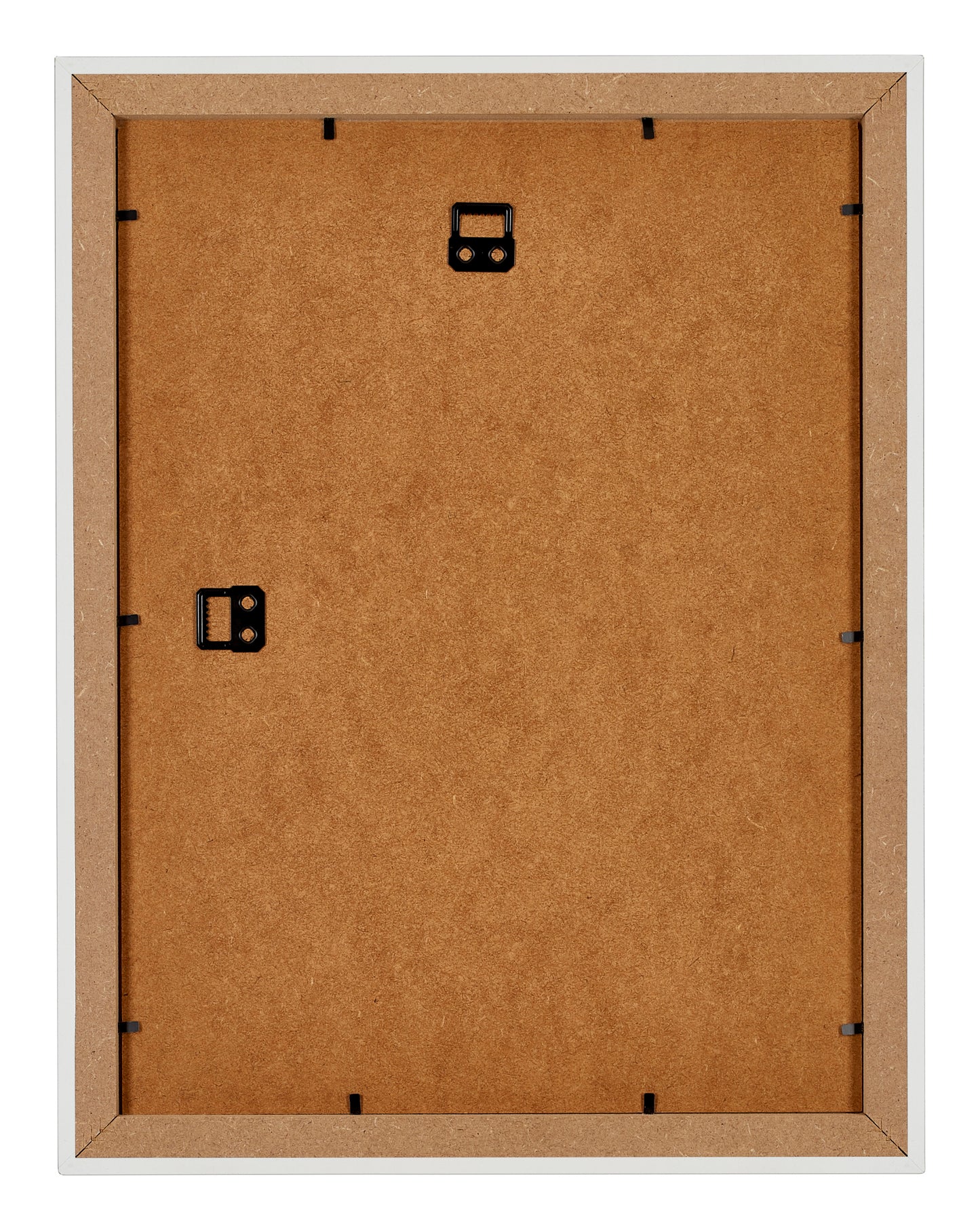 Poster Frame 30x40cm White Mat MDF Parma
