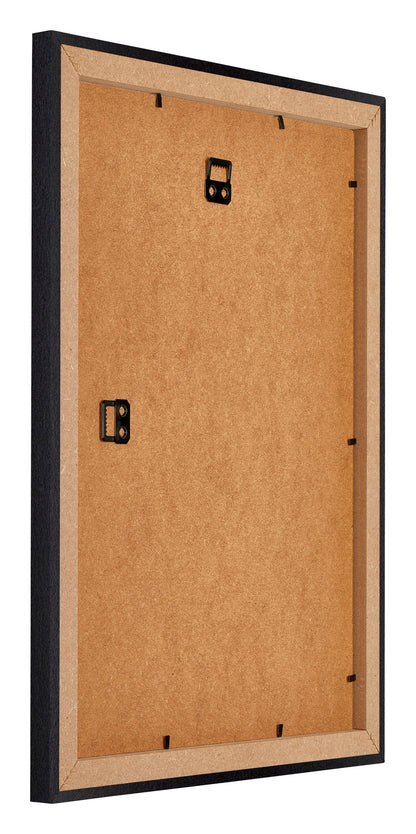 Poster Frame 30x40cm Black Matte MDF Parma