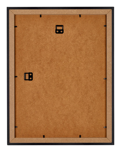Poster Frame 30x40cm Black Matte MDF Parma