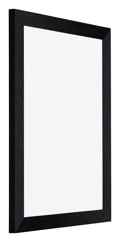 Poster Frame 30x40cm Black Matte MDF Parma