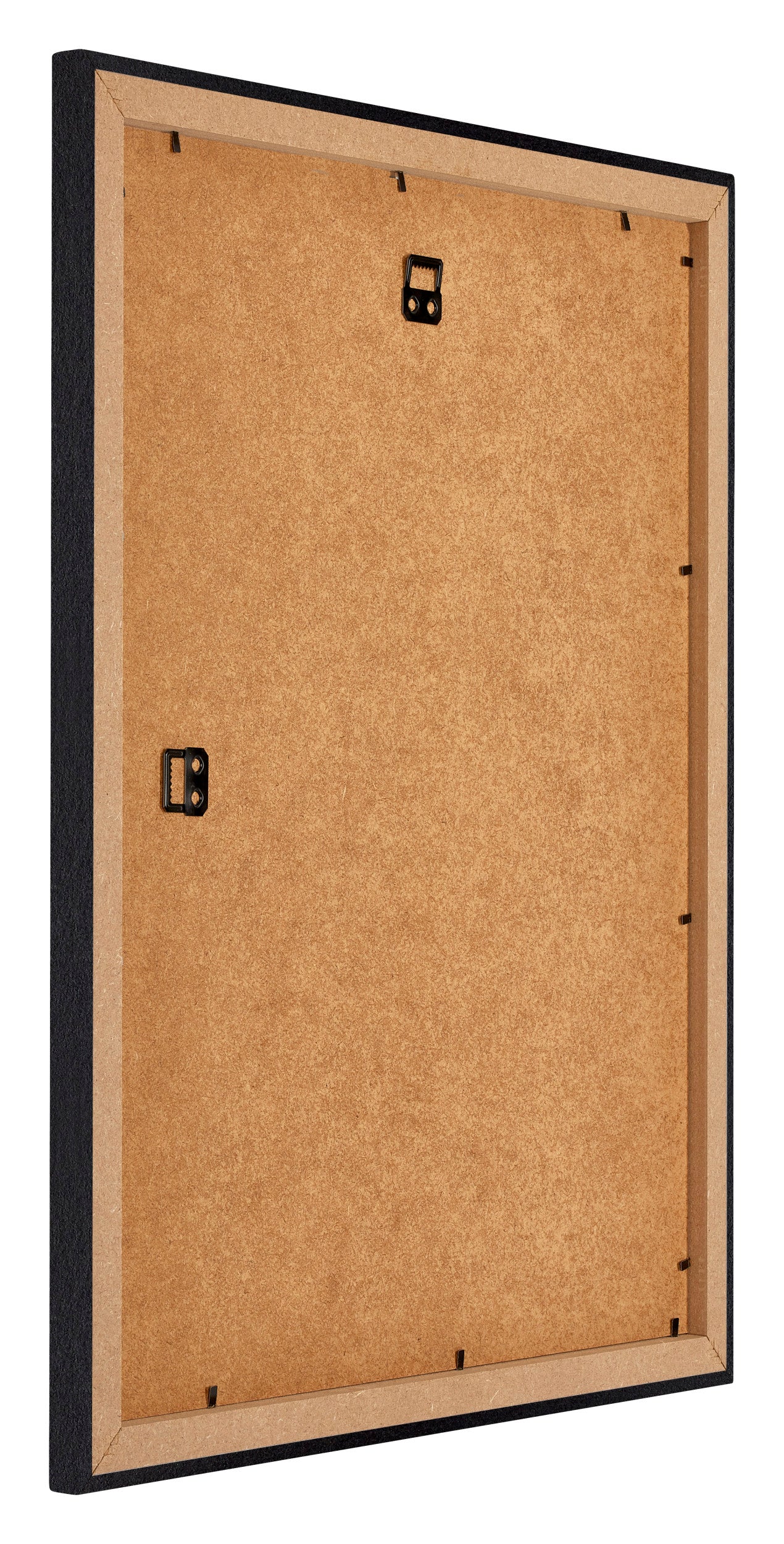 Poster Frame 38x52cm Black Matte MDF Parma