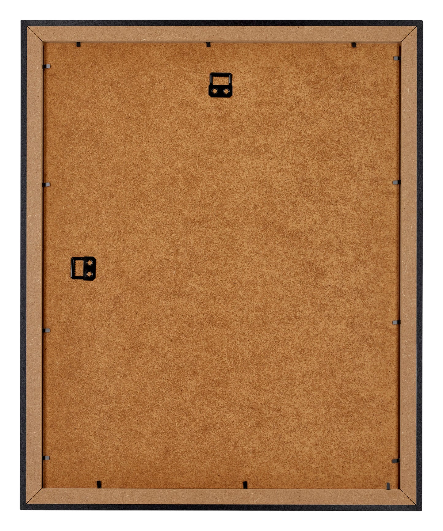 Poster Frame 38x52cm Black Matte MDF Parma