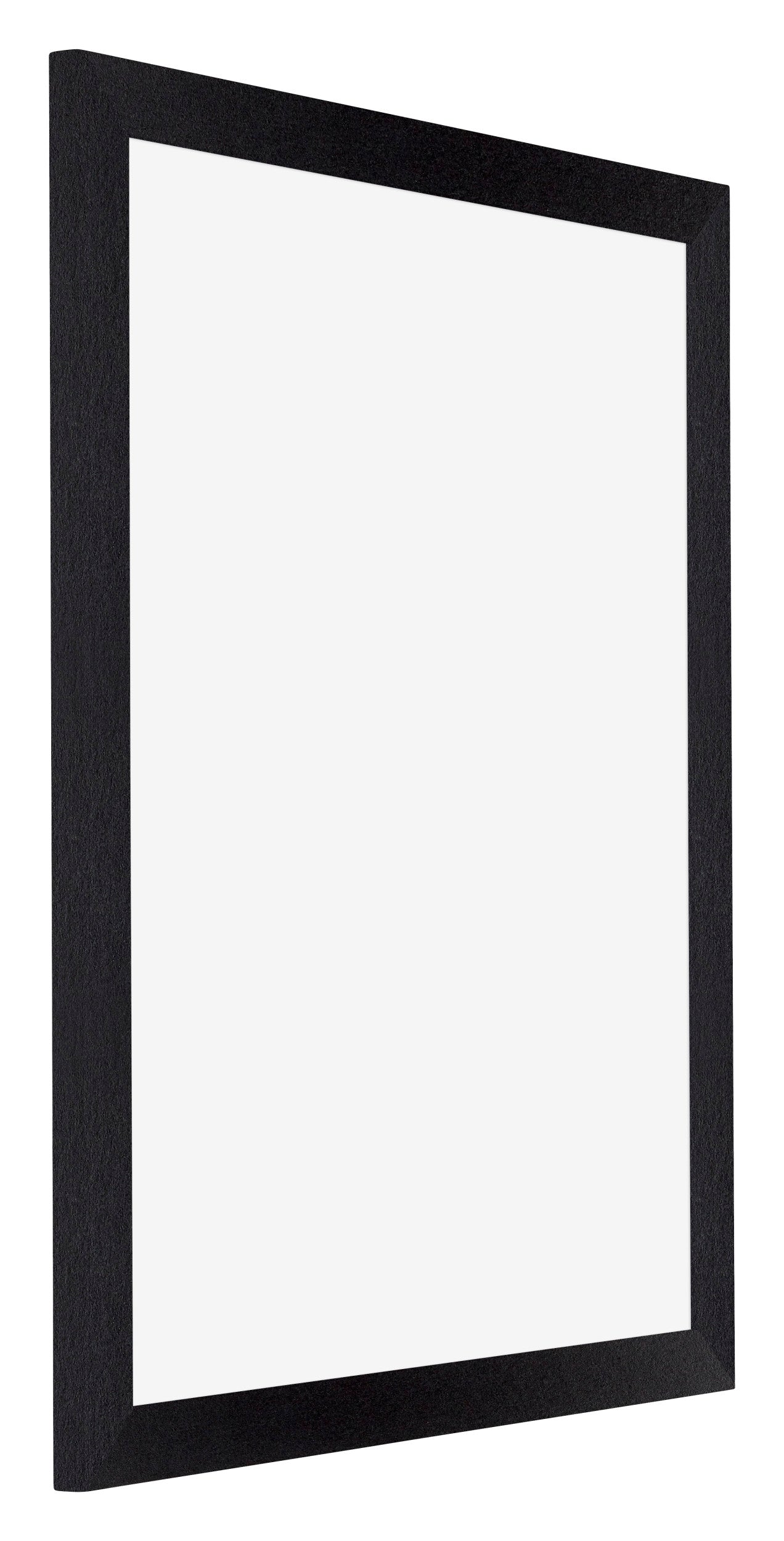 Poster Frame 38x52cm Black Matte MDF Parma