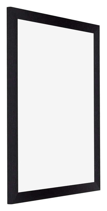 Poster Frame 38x52cm Black Matte MDF Parma