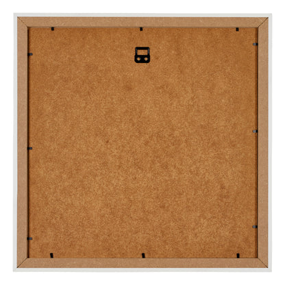 Poster Frame 40x40cm White Mat MDF Parma