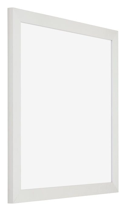 Poster Frame 40x40cm White Mat MDF Parma
