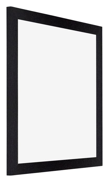 Poster Frame 40x40cm Black Matte MDF Parma