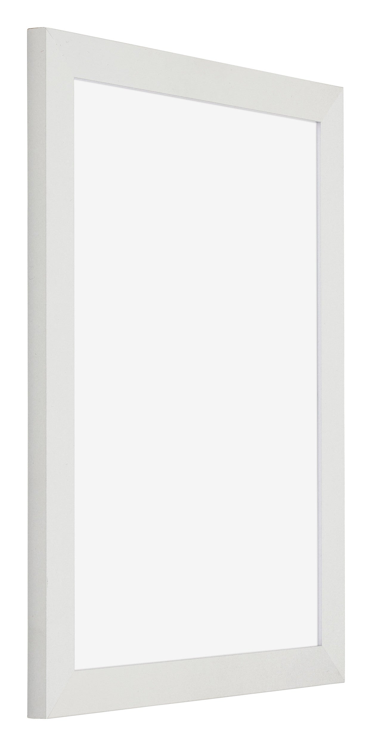 Poster Frame 60x80cm White Mat MDF Parma