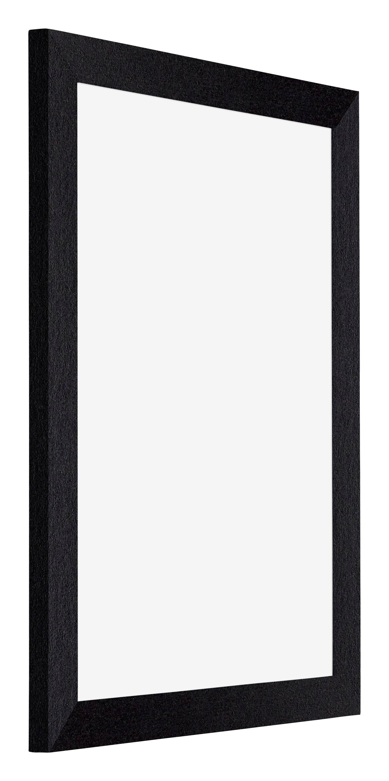 Poster Frame 60x80cm Black Matte MDF Parma
