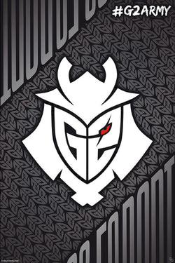 Poster G2 Esports G2ARMY 61x91,5cm