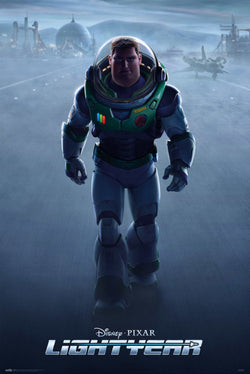 Poster Pixar Buzz Lightyear 61x91,5cm