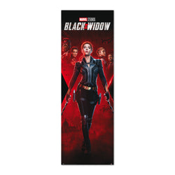 Poster Marvel Black Widow 53x158cm