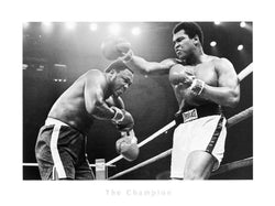 Art Print Edward Lunch - The Champion 80x60cm