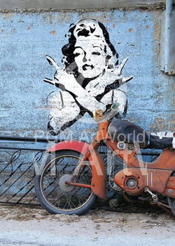 Art Print Edition Street - Street Style 50x70cm
