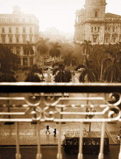 Art Print Barbara Dombrowski - Havanna IV 50x70cm