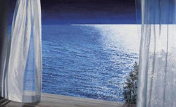 Art Print Alice Dalton Brown - Nocturne s 48x32cm