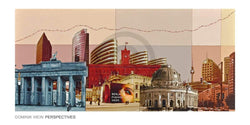 Art Print Dominik Wein - Berlin II 100x50cm