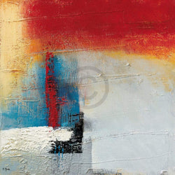 Art Print Flory Aerts - Windless 70x70cm