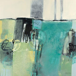Art Print Francesco Cusumano - Prato II 70x70cm