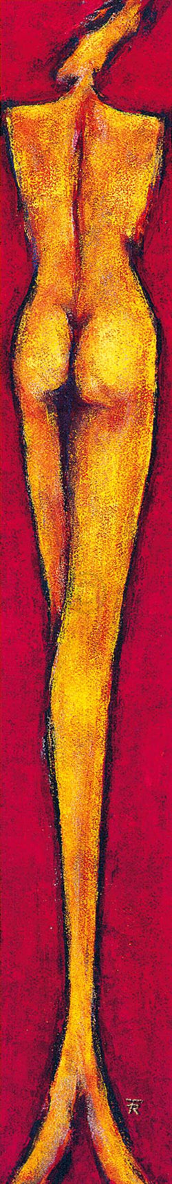 Art Print Franz Ruzicka - Adonis 24x138cm