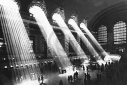 Art Print Getty Images - Grand Central Station 80x60cm