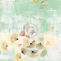 Art Print Katja Spilker - Blütentanz 40x40cm