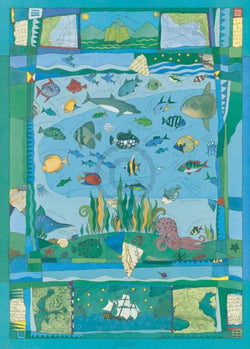 Art Print Vitali P. Konstantinov - Wasser 48x67cm