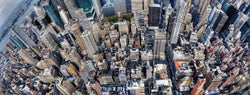 Art Print Dr. Michael Feldmann - Vertigo 138x52cm