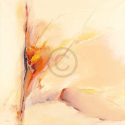 Art Print Willi Mayerhofer - Plaisir du jour 1 98x98cm
