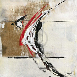 Art Print Michael Schönpflug - WM 4 50x50cm