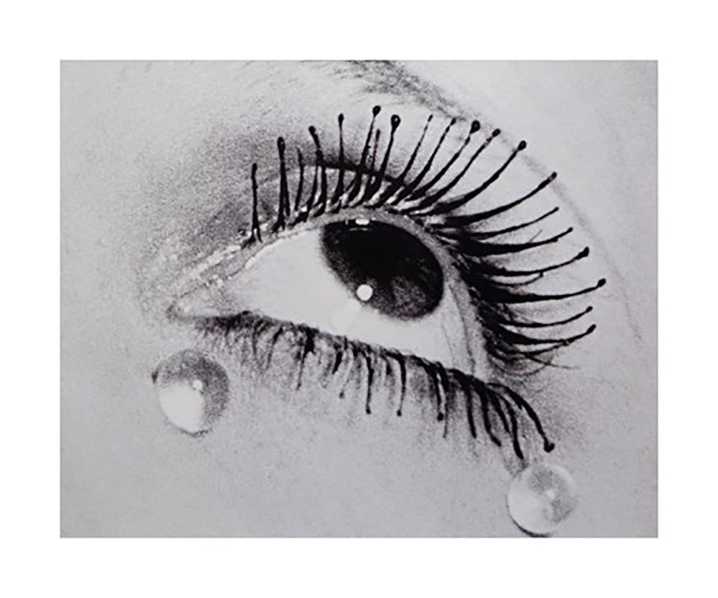 Art Print Man Ray - Glass Tears 60x50cm