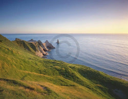 Art Print Popp-Hackner - Cape Kidnappers 90x70cm