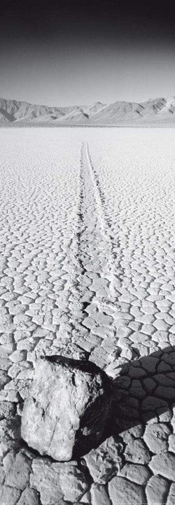 Art Print Rod Edwards - The Race Track, USA 33x95cm