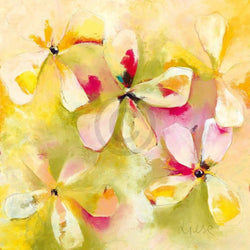 Art Print Anne L. Strunk - Springtime 98x98cm