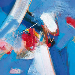 Art Print Valentin Vitanov - Kathedrale II 70x70cm