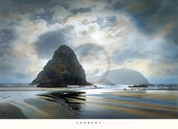 Art Print William Vanscoy - Another Place to Be 91x66cm