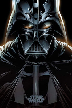 Poster Star Wars Vader Comic 61x91,5cm