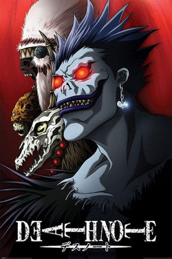 Poster Death Note Shinigami 61x91,5cm