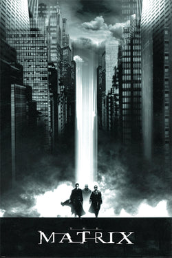 Poster The Matrix Lightfall 61x91,5cm