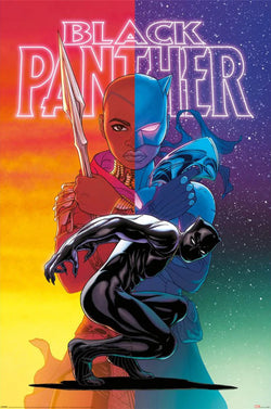 Poster Wakanda Forever Black Panther 61x91,5cm