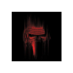 Art Print Star Wars Episode VII Kylo Ren Lines 40x40cm