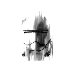 Art Print Star Wars Episode VII Flametrooper Lines 40x40cm