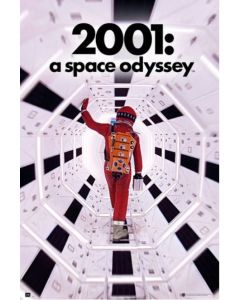 2001: A Space Odyssey Poster 61x91.5cm
