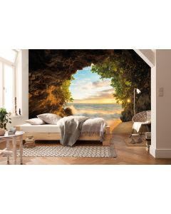 Hide Out 8-part Wall Mural 368x254cm