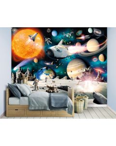 Space XXL Wall Mural 305x244cm