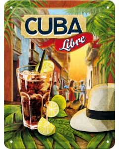 Cocktail Time - Cuba Libre