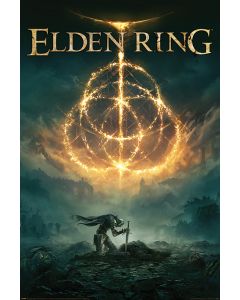 Elden Ring Battlefield Of The Fallen Poster 61x91.5cm