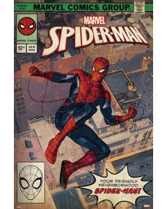 Marvel Spider-Man Comic Front Poster 61x91.5cm
