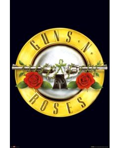Guns n Roses Logo Poster 61x91.5cm