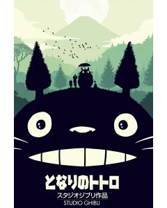 My Neighbour Totoro Poster 61x91.5cm